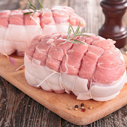 A-Colis viande de veau classique 5kg